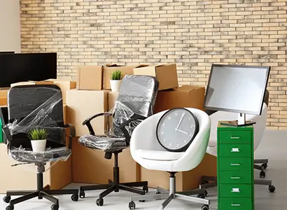 Office Relocation Services